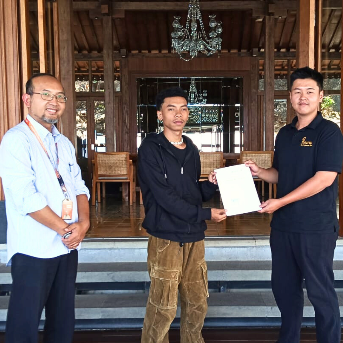 Plataran dan WVI Membuka Peluang untuk Anak-anak Indonesia