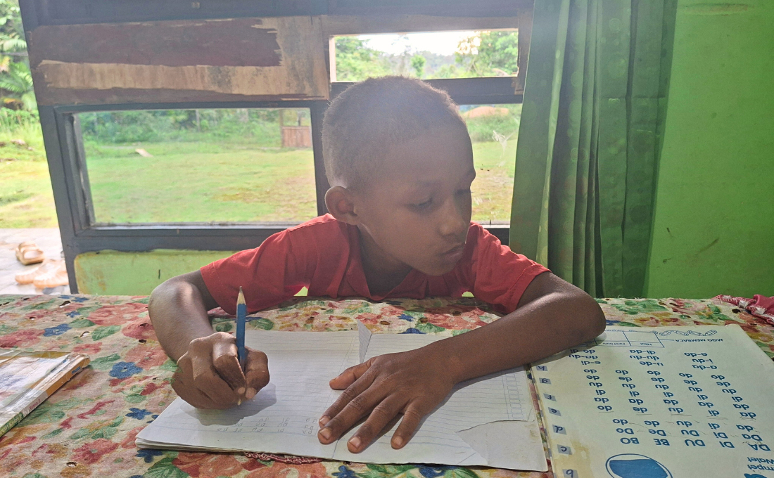 Tak Semua Anak Punya Ruang yang Sama untuk Belajar Membaca