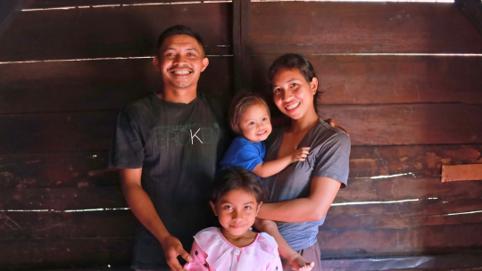 Orang Tua, Pendukung Terbesar Anak dengan Disabilitas