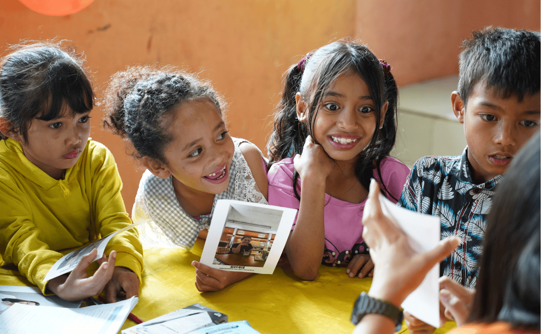 The Amazing Benefits of the Chosen Programme for Child and Sponsor