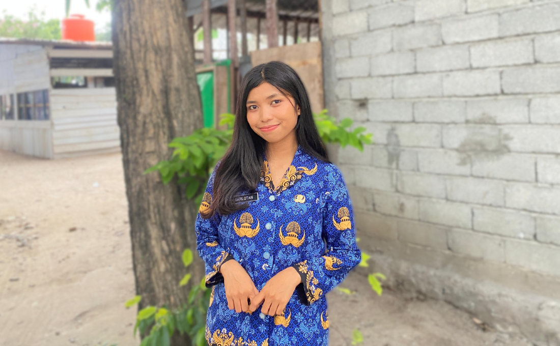 The Beginning of A Dedicated Teacher 