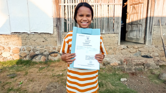 Overcoming Birth Certificate Barriers to Achieve Highest Education 