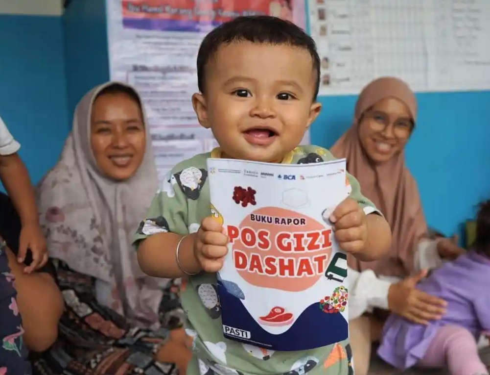 Peran Orang Terdekat Sangat Penting untuk Menekan Angka Stunting di Jawa Timur