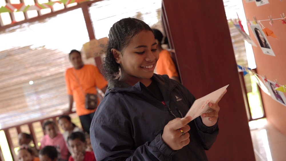 It’s Time for Children to Choose Their Own Sponsors Through the Chosen Program