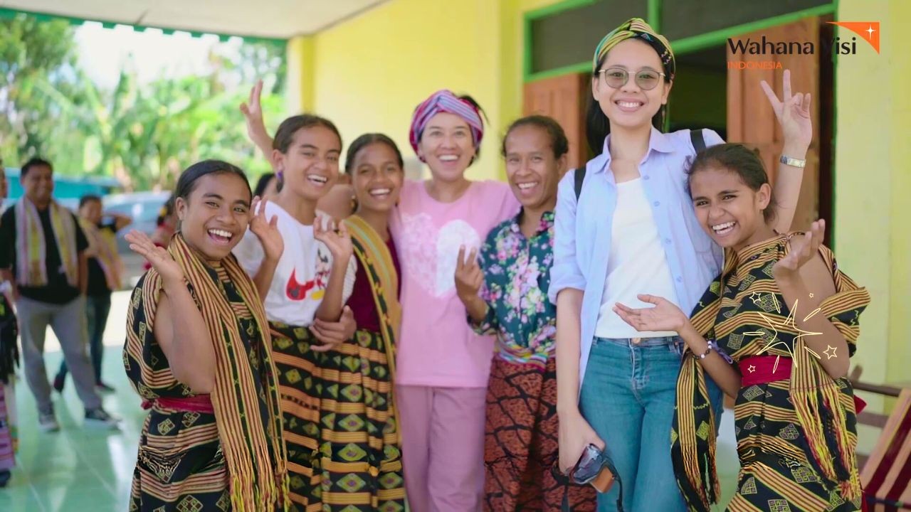 How Yayasan Wahana Visi Indonesia Helps Children Through Sponsorship?