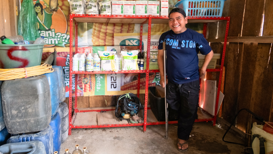 More Than a Label: How Hasan Redefined Ability in Poso 