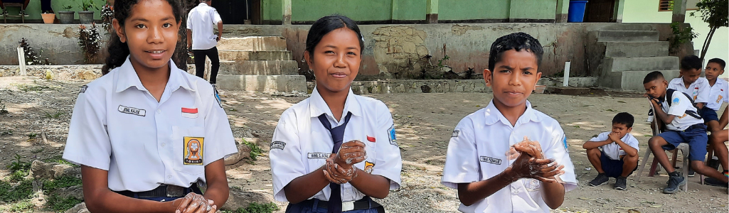 Langkah Nyata Ciptakan Generasi Masa Depan yang Bersih dan Sehat