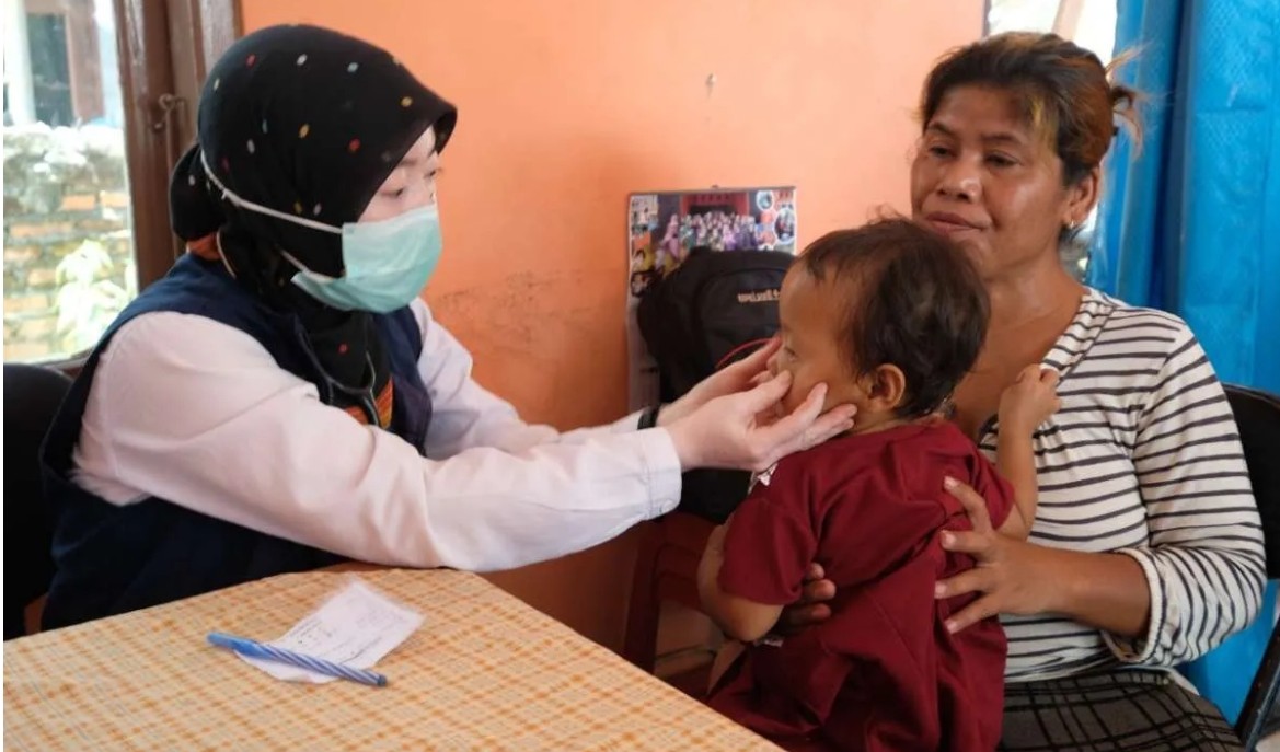 Pemerintah Targetkan Prevalensi Stunting Turun jadi 14,2% di 2029