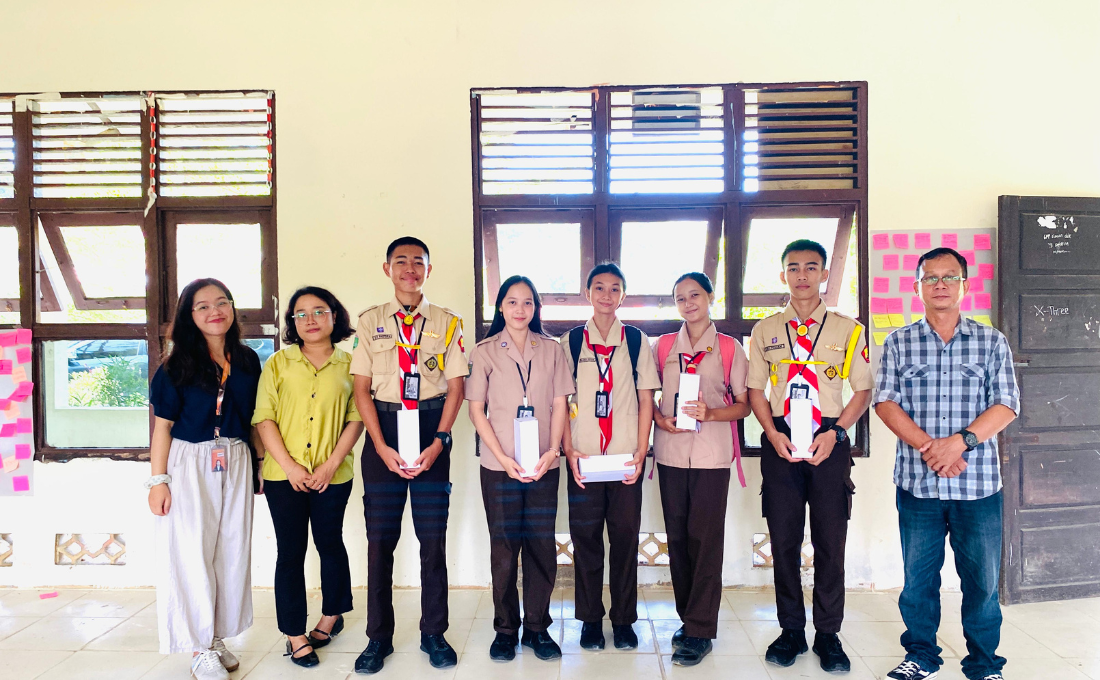 Mendorong Potensi: Pentingnya Pendidikan, Kesehatan, dan Organisasi di Usia Remaja