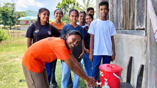 Perubahan Besar dari Kebiasaan Kecil