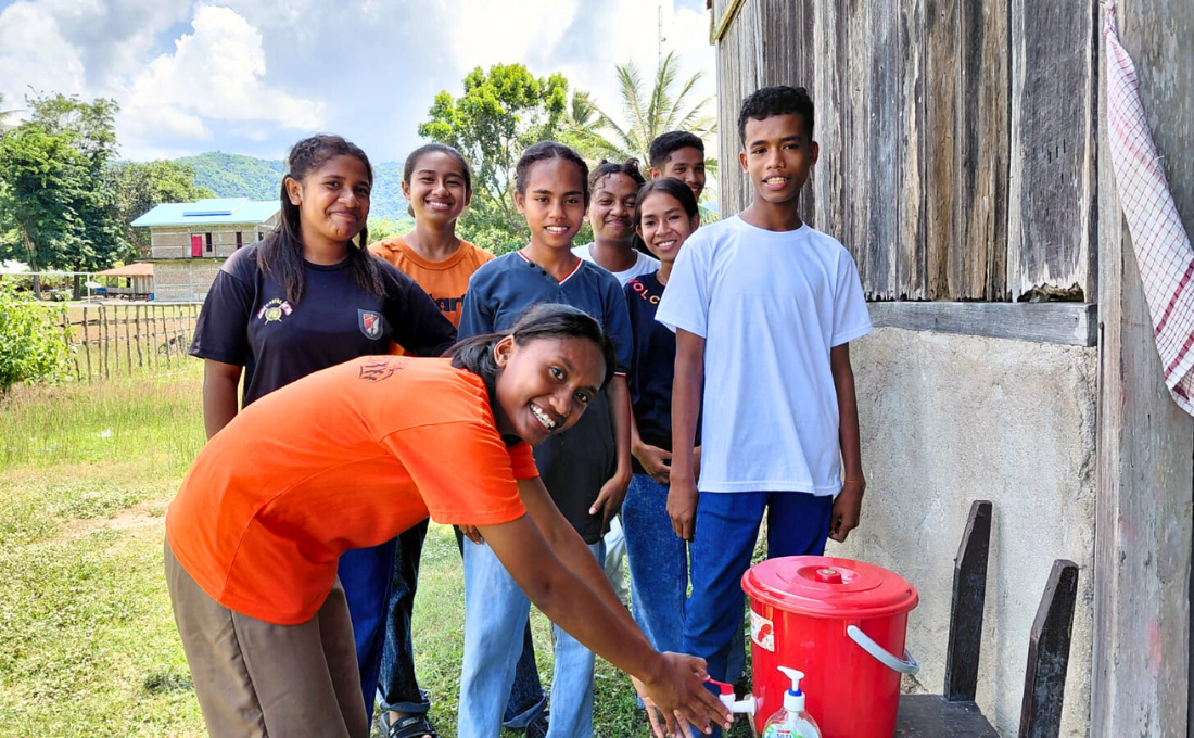 Big Impact, Small Habit