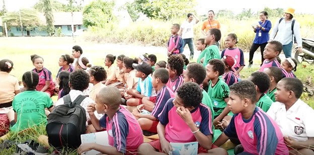 Easy Ways to Donate to the Wahana Visi Childhood Hope Programme