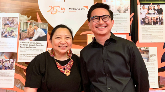 20 Area, 10 Tahun, Satu Panggilan