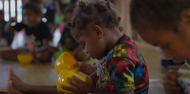 The Positive Impact of Balanced Nutrition on Child Development within the Enough Campaign