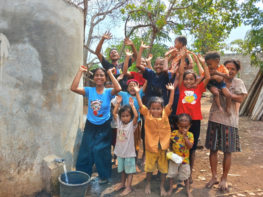 How the ENOUGH Campaign Helps Prevent Stunting through Nutritional Fulfilment